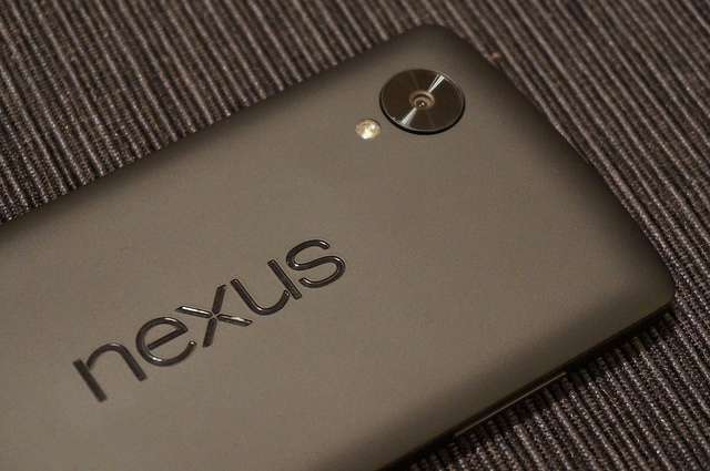Nexus5_SIMフリー